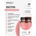 MINDLY Skin hair and nails biotin + collagen + Omega 3 - Buy Online on GoSupps.com