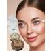 vipsvet Highlighter for the face and body shining with dry influence tons4 - Buy Online on GoSupps.com