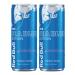 Red Bull Sea Blue Edition with the taste of the Irga 250 ml. (2 pcs.)