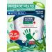 Aura Antibacterial liquid soap with aloe extract 2500ml