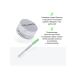 Influence Beauty Brow laminator eyebrow gel fixing applicator - Buy Online on GoSupps.com