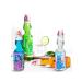 Hata Kosen Japanese carbonated lemonade Ramune Taste Sakura - Buy Online on GoSupps.com