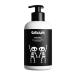 SARKASM Body cream moisturizing "twins" 300 ml - Buy Online on GoSupps.com
