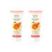 FREEDOM Yogurt-cream for body modeling 200 ml 2 pcs