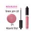 Bourjois Gloss Fabuleux lip gloss 09 Mauvie Star