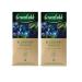 Greenfield Blueberry Nights tea is black with ink 25 bags 2 units