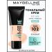 Maybelline New York Maybelline Tonal Cream Fit Me 102 Elephant-Fo