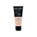 Maybelline New York Maybelline Tonal Cream Fit Me 102 Elephant-Fo - Buy Online on GoSupps.com