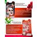 Elizavecca Facial masks fabric set 12 pcs - Buy Online on GoSupps.com