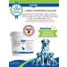 Canina pharma GmbH Chondroprotector for the joints of dogs Canhydrox GAG 1200 tab - Buy Online on GoSupps.com