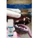 Canina pharma GmbH Dog teeth gel grooming and care of Mikrosilberzahngel 50ml - Buy Online on GoSupps.com