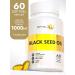 Softgel Black caraway oil 1000 mg 60 capsules