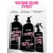 BAZE PROFESSIONAL Women's hair shampoo with balm and spray Shine & Volume - Buy Online on GoSupps.com