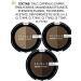 Belarusian cosmetics Shadows for eyebrows Relouis Pro Brow Powder tone 02 - Buy Online on GoSupps.com