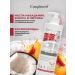 Compliment Monal milk moisturizer for dry skin SOS+ 2pcs*250ml - Buy Online on GoSupps.com