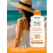 Garnier Sunscarry milk waterproof SPF 30 175 ml 2pcs - Buy Online on GoSupps.com