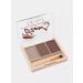 DoDo Girl Eyebrow shadows tone 1