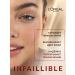 L'OREAL PARIS Infailible Clae tone 320 - Buy Online on GoSupps.com