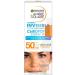 Garnier Ambre Solaire Sunscreen for the face of SPF 50+ invisible 30 ml