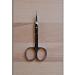 Manicure scissors for nails and cuticles Professional - Buy Online on GoSupps.com