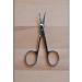 Manicure scissors for nails and cuticles Professional - Buy Online on GoSupps.com
