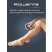 Rowenta Electric epalator with 2 smooth skin speeds