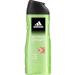 adidas Shower gel 3 in 1 Active Start 400 ml - Buy Online on GoSupps.com