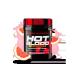 Scitec Nutrition The pre -tank complex Scitec Hot Blood Hardcore 375G Lemonad