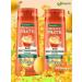 Garnier Set of shampoo Fructis SOS Restoration 2x400ml