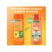 Garnier Set of shampoo Fructis SOS Restoration 2x400ml - Buy Online on GoSupps.com