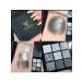 TatiBeauty Palette of shadows for eyelids brilliant