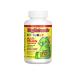Natural Factor's Big Friends multivitamins for children with the taste of berries 60pcs