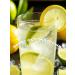 UNIQUE Drink of carbonated Lemon-Lime 6 pcs 1 liter - Buy Online on GoSupps.com