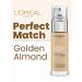 L'OREAL PARIS Cream of Perfect Match Golden Almond