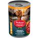 Native feeds Canned food for cats by Leningrad beef with carrots 6 pcs - Buy Online on GoSupps.com