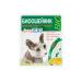 DOCTOR ZOO Collar for dogs and cats from fleas and ticks green 35 cm - Buy Online on GoSupps.com