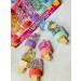 Lip gloss in the form of ice cream set 6 pcs - Buy Online on GoSupps.com