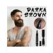 Waterproof pen-filler for beard dark brown - Buy Online on GoSupps.com