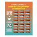 Exchange cassettes for razor Men'S5asl 24pcs 24pcs