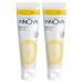 INNOVATOR COSMETICS Toothpaste to restore enamel 75 ml - 2 pcs