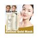 Retinol Golden Facial Mask - Buy Online on GoSupps.com