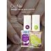 Oxynail Nail growth varnish and iron fortifier with calcium set