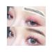 Waterproof eyebrow sticker semi -permanent - Buy Online on GoSupps.com