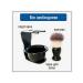 Male black shaving set - Buy Online on GoSupps.com