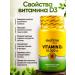 Ekotime Vitals Vitamin D3 1OOO IU 90 Capsules T rkiye - Buy Online on GoSupps.com