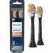 Flooding heads Philips Sonicare A3 HX9092 - 2pcs Black