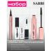 SABBI Mascara eyebrow gel and eyeliner