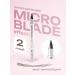 Belor Design Microblade Effect eyebrow marker tone 21