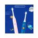 Philips set of dentitions HX2472 Children's transparent blue - Buy Online on GoSupps.com