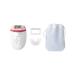 Philips BRE255 05 SATINELLE white pink